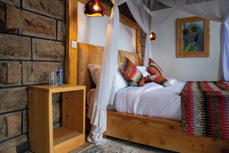 Saba House & Lodges