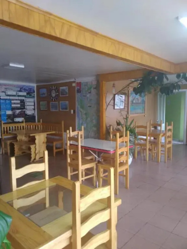 hostal geminis ,phillipi 653 centro