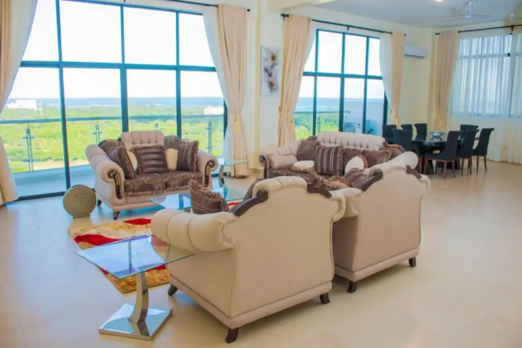 Nyali Golf View Residence