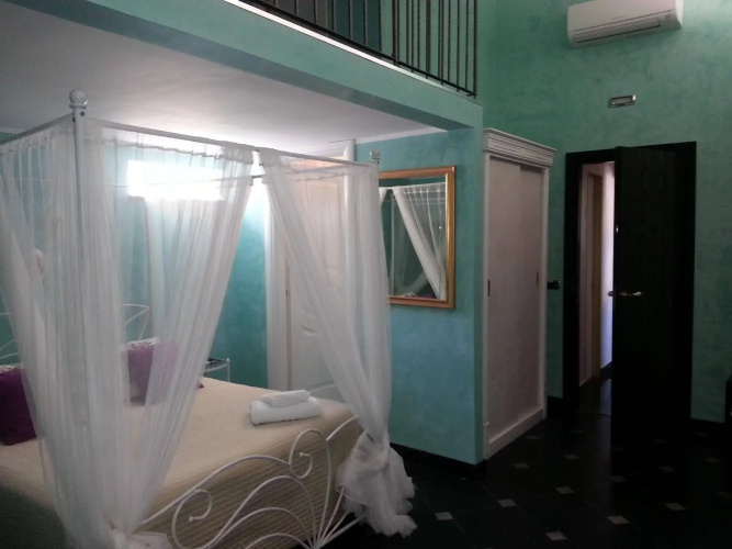 B&B Vescovo Pitirro e Residenza Crocetta