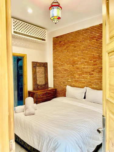 Atlas kasbah