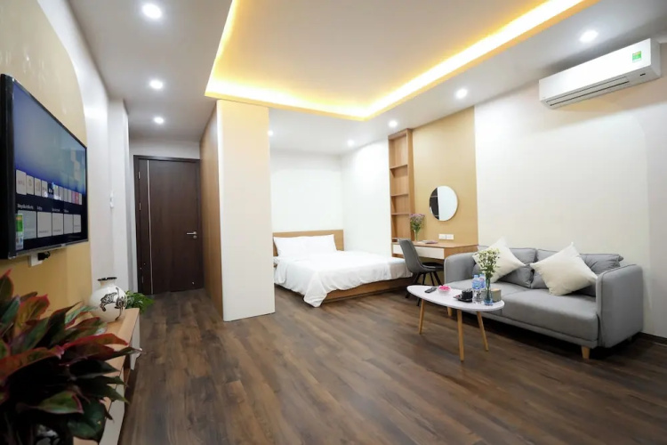 Fusion Gates Apartment
