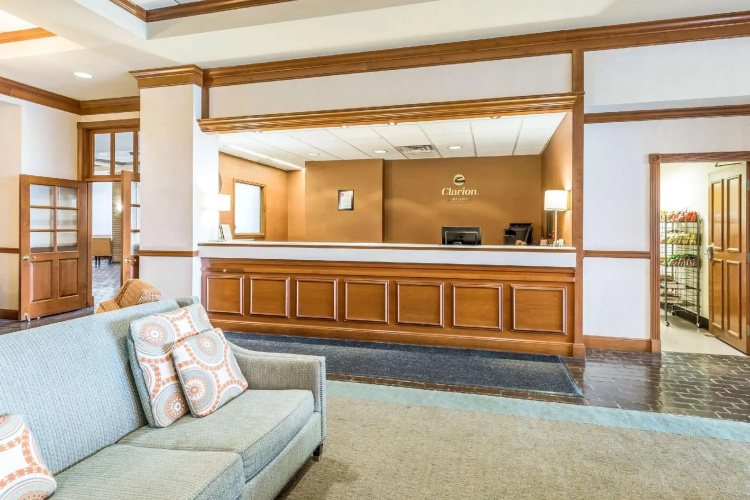 Clarion Inn Frederick Event Center