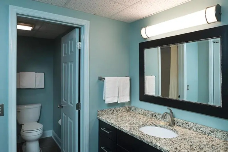 River Place Condos 501 2BD