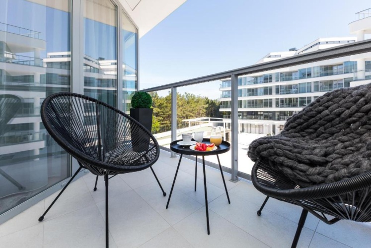 1 Bedroom Deluxe Apartment
