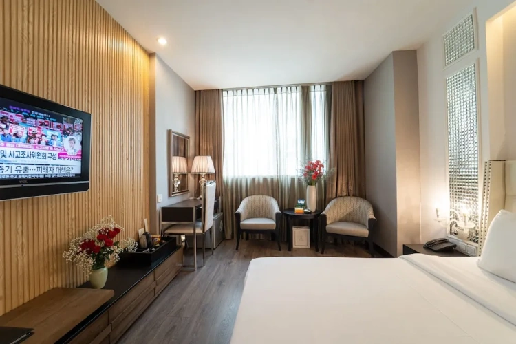 Executive Double room