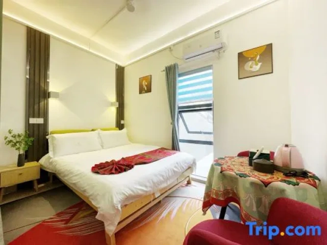 Standard Double room with mountain view