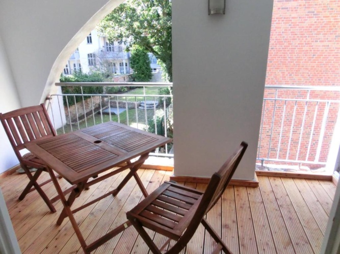 1 Bedroom Apartment