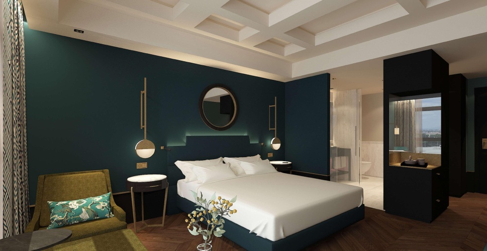 Hilton Rome Eur La Lama photo 11