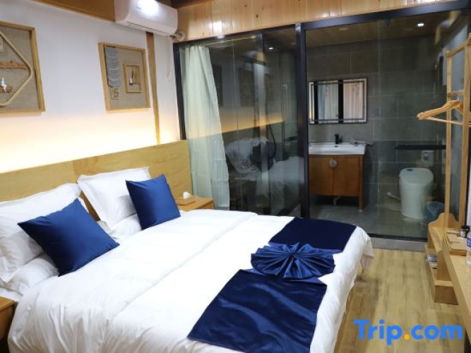 Standard Double room with courtyard view