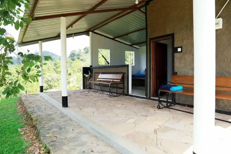Mount K Resort