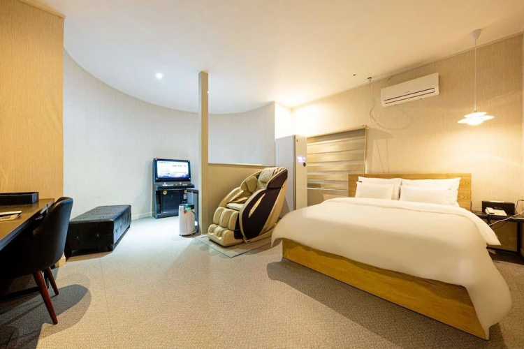 Boutique etle hotel