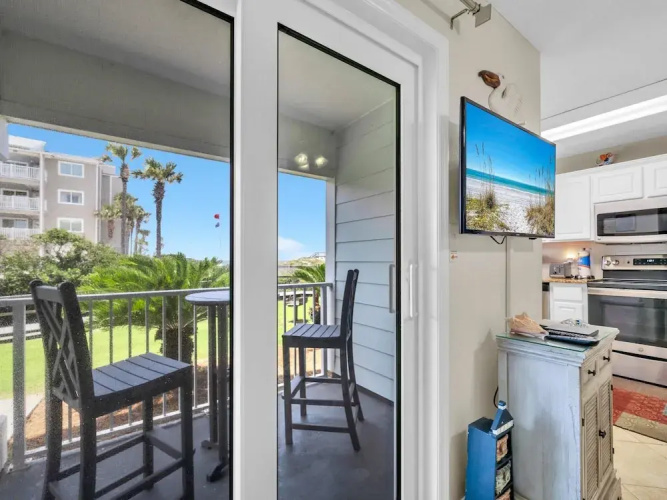 Beachside Villas 613