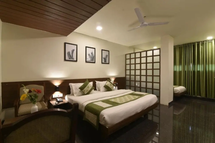 Executive Triple room