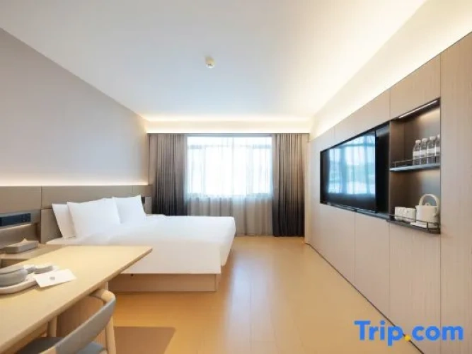 Standard Double room with mountain view