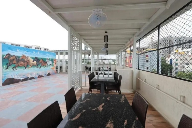Hotel Amulya Relax Inn