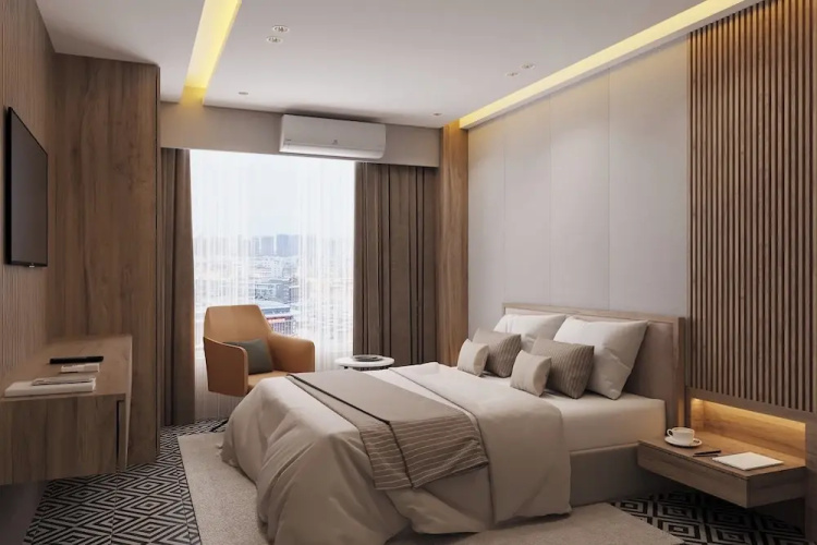 Privilon Hotel SBR
