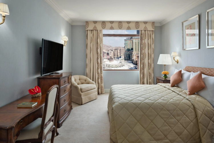 Anjum Hotel Makkah photo 8
