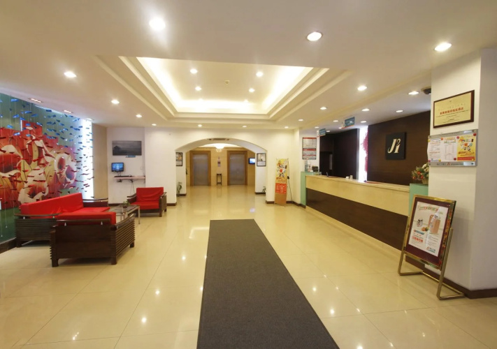 Jinjiang Inn Shanghai Zhenbei Road