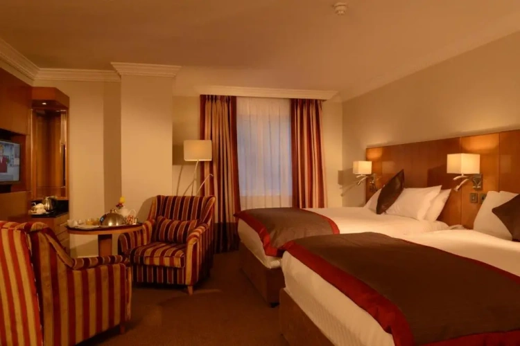 Executive Double room