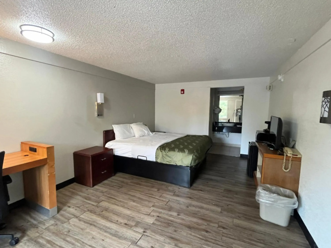Rodeway Inn Washington PA