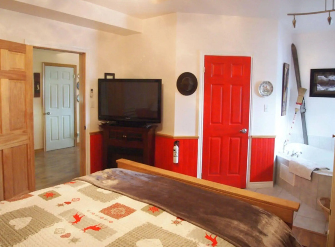 Our Valley View Bed & Breakfast