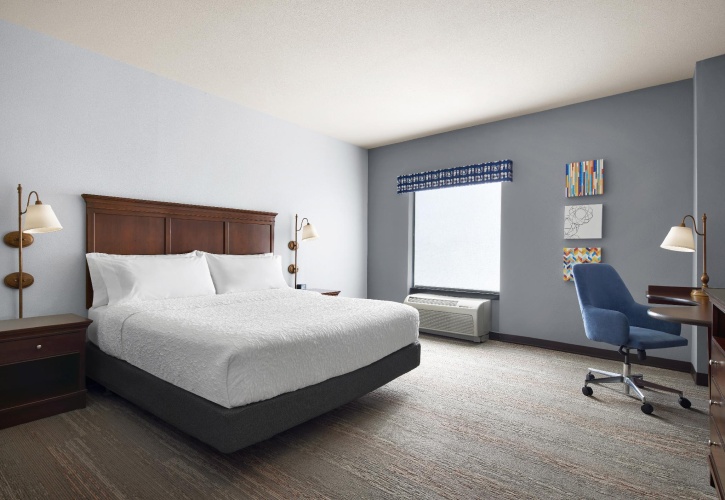 Double room