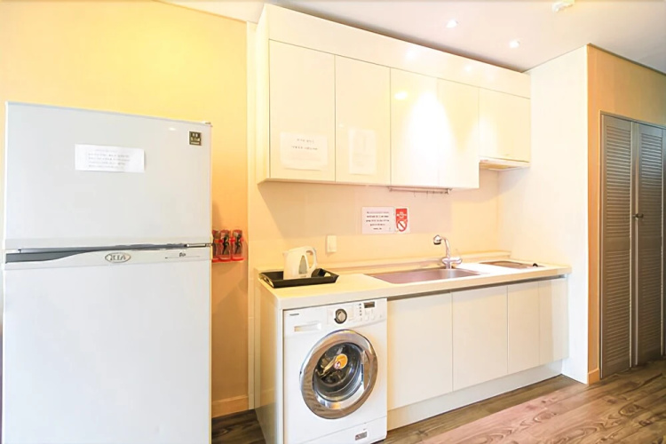 Yangsan Baegseong Eco View Pension