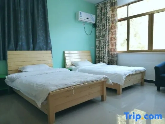 1 Bedroom Standard Twin room