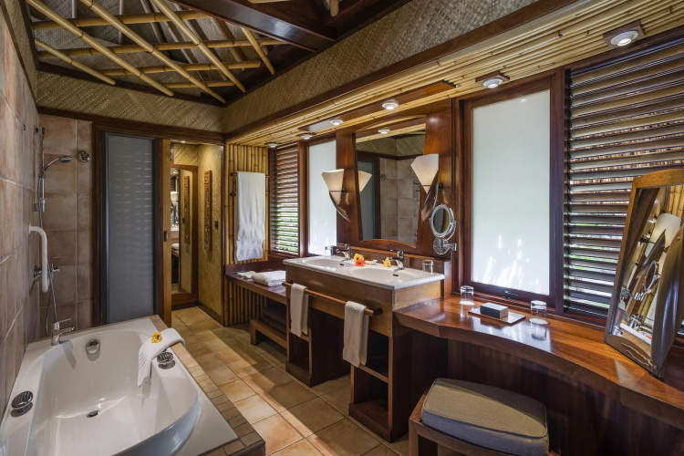 InterContinental Bora Bora Le Moana Resort by IHG