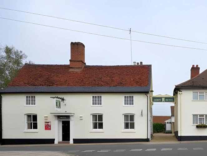 The Abbey Hotel and Apartments Over view