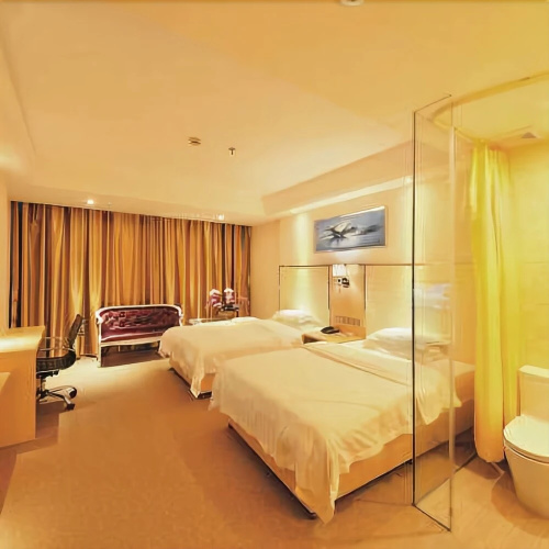 Zhaoqing Lihu Concept Hotel