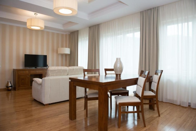 Presidential Suite