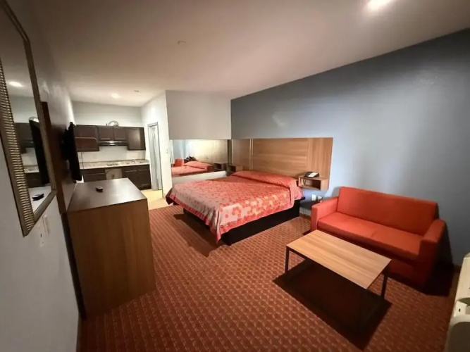 Budget Host Inn Stafford - Houston