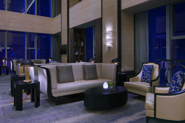 The Westin Qingdao