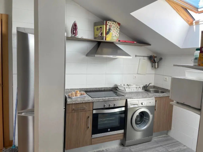 Sumérgete en León. Apartamento I