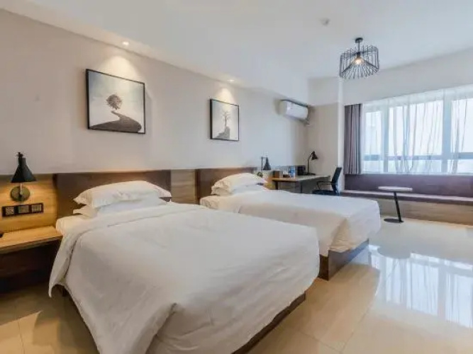 Seasons Ski Hotel Harbin