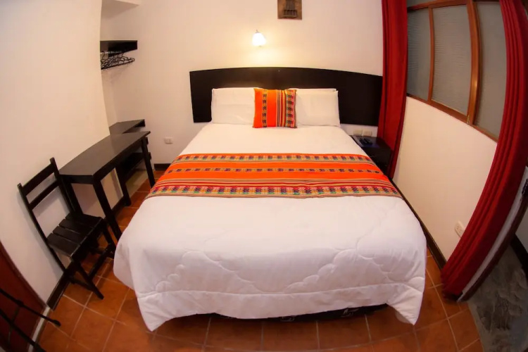 La Casa de los Balcones