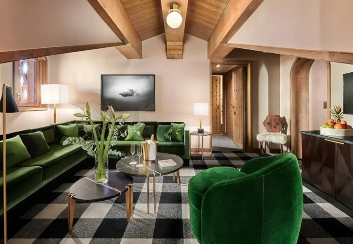 Apogée Courchevel, Oetker Hotels