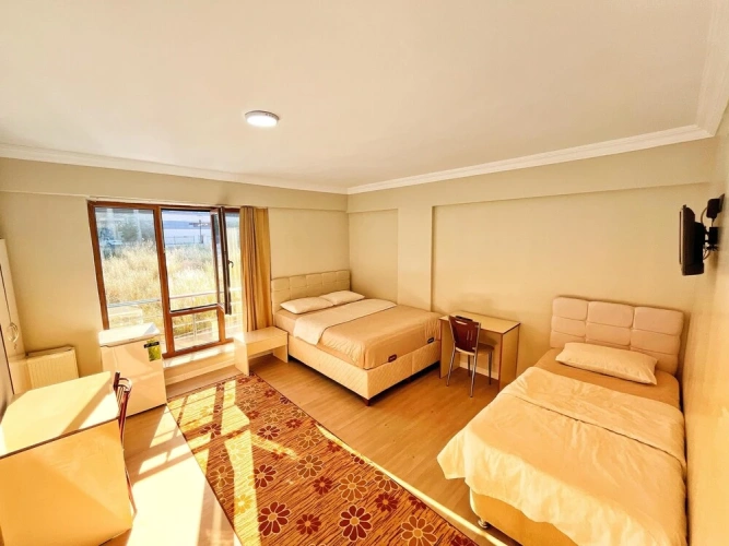 3 Bedrooms Standard Twin room
