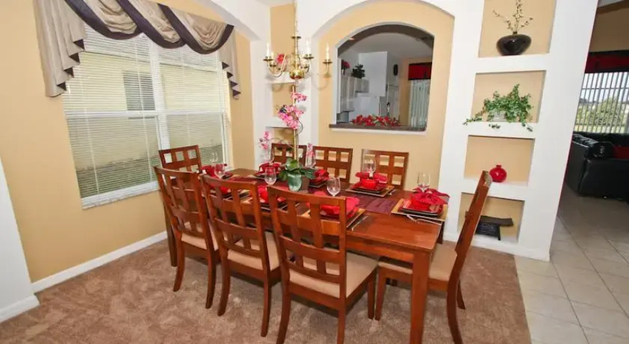 Carla's Luxury Villa