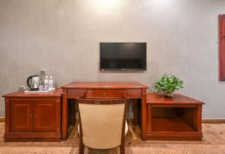 Beixi Hotel (Gaobeidian Railway Station Branch)(贝楒酒店(高碑店火车站北库小镇店))