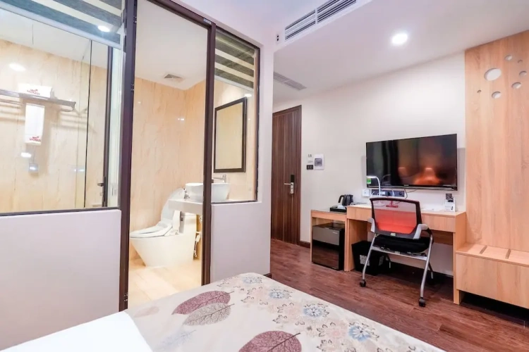 Luxury Double room