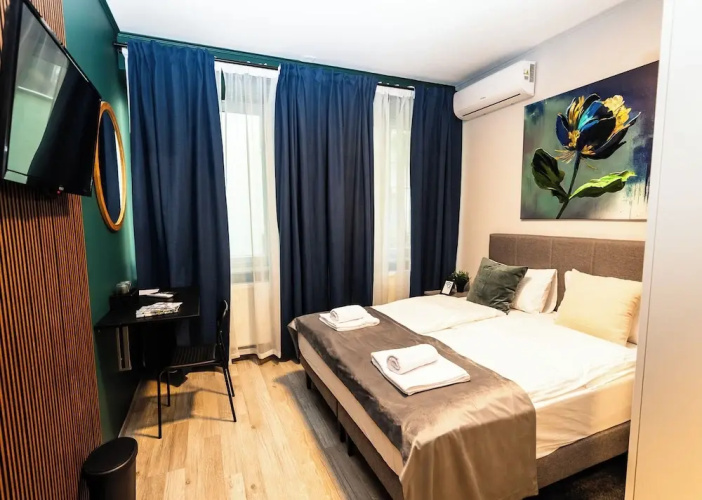 City Walk Hostel