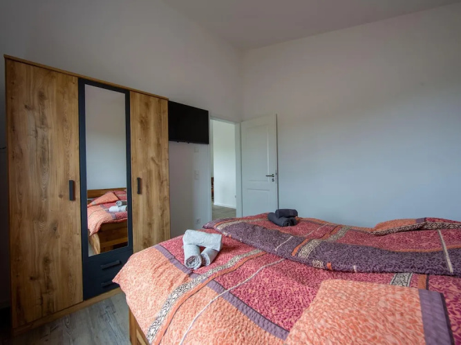Ferienhaus in Filz in der Eifel