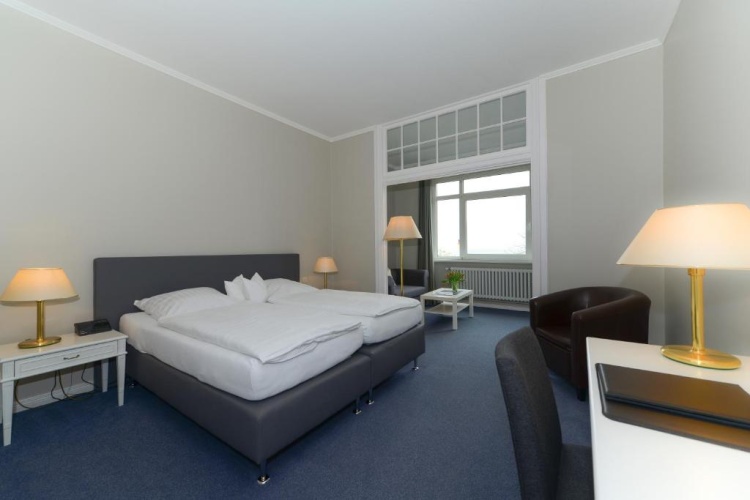 Superior Double room with sea view