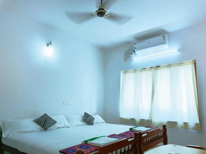 Alma Homestay