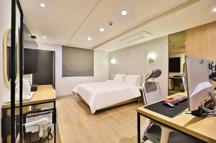 Standard room