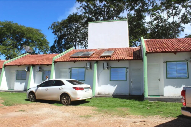 Hotel e Restaurante Tocantins Aventura