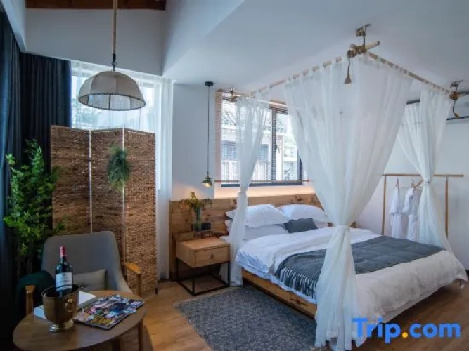 1 Bedroom Standard Double room